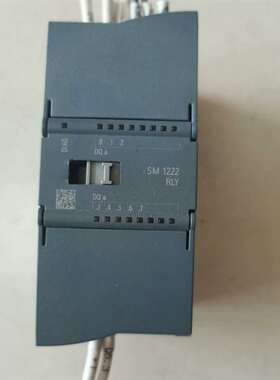议价-西门子SIMATIC S7-1200输出模块，型号SM 12