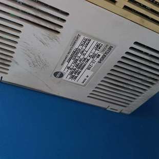 三菱驱动器 成色漂亮 20B实物图 议价