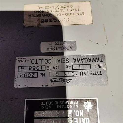 议价-TAMAGAWA SEIKI AUY701NS-80H2 S