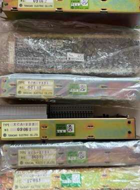 议价-峙崎TERASAKI+机舱监测模块ECA-222，ECB-2