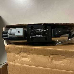 VALVE DIRECTION 议价 MACGREGOR