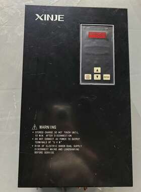 议价-信捷11kw伺服驱动器 DS5E-411P0-PTA 变频器