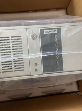 议价-10台9.5新 西门子工控机 IPC3000 I7-4770