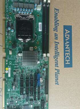 议价-原装凌华NUPRO-E340工控机主板