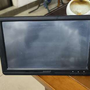 议价-浪潮USB触摸屏显示器，10.1英寸，实物拍