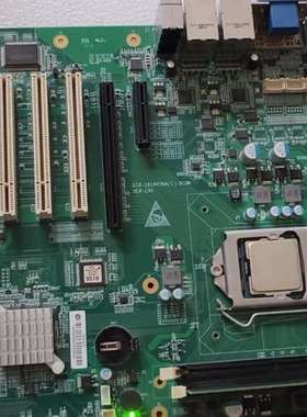 议价-研祥ECO-1816V2NA(C)-6COM，原装拆机，有挡