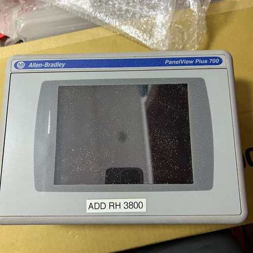 议价-AB 2711P-RP8D触摸屏