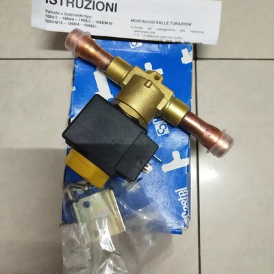 询价购-全新电磁阀，ARTURA意大利卡士妥CASTEL电磁阀106