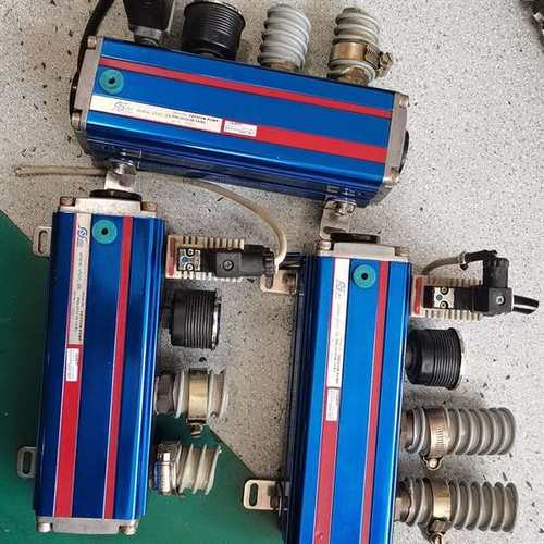 议价-PML303X4B-34-B2 威泰克真空发生器 正常拆机