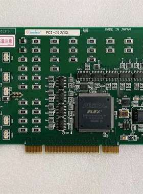 议价-INTERFACE 采集卡 PCI-2130CL 运动控制卡