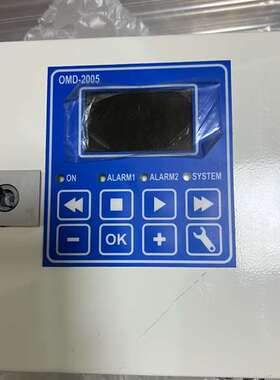 议价-德国DECKMA OMD-2005油分浓度检测仪显示器