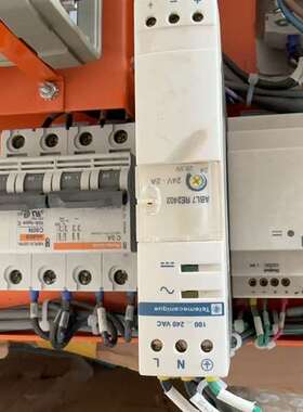 议价-原装施耐德开关电源 ABL7-RE2402拆机，