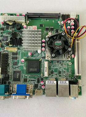 议价-控创KEMX-4060母板 拆机6片