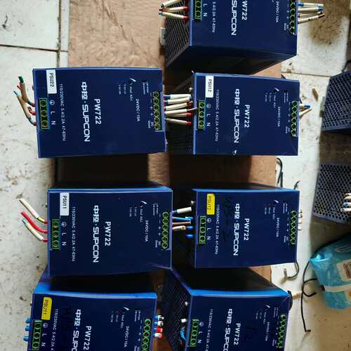 浙大中控PW722电源模块，24VDC/10A输出
