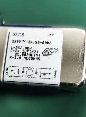 议价-CORCOM EMI FILTER滤波电源/全新