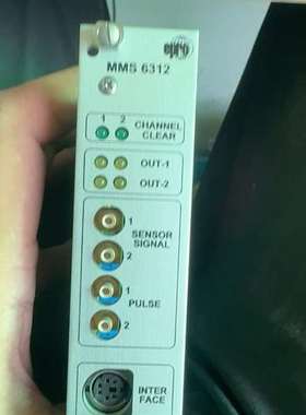 议价-EPRO MMS6312监测卡件，实物拍摄，型号NC910
