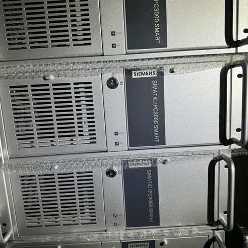 议价-9.5新 西门子工控机IPC3000 I7-2600CPU