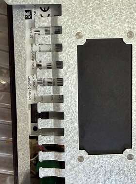 议价-KONGSBERG WCC600显示模块，型号373860，