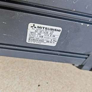 200B 议价 伺服型号MR 电机型 三菱伺服驱动