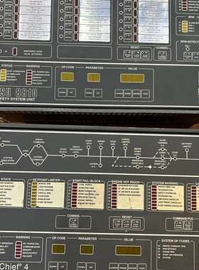 议价-kangsberg Autochief4康士伯格遥控面板