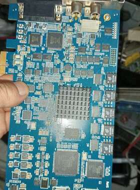 议价-原装拆机视频采集卡mg4600e，成色好，功