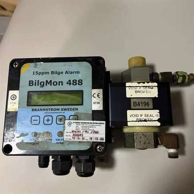 议价-BilgMon+488+15PPM+bilge+alarm油