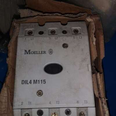 议价-全新的DIL4M115，二手检测好的TG-400B，二