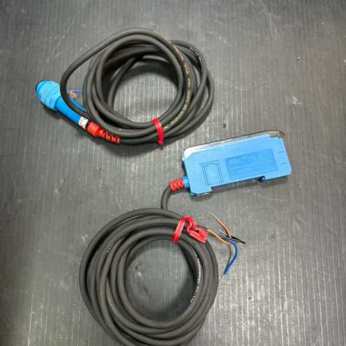 F&C嘉准FF-403光纤放大器，DR12RI-S15N接近