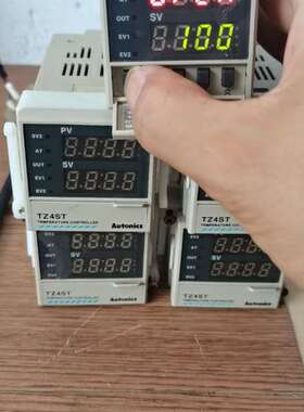 议价-奥托尼克斯 温控器 TZ4ST-R4S，拆机件 成