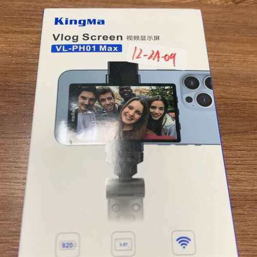 议价-全新kingma 视频显示器，全新未使用，成