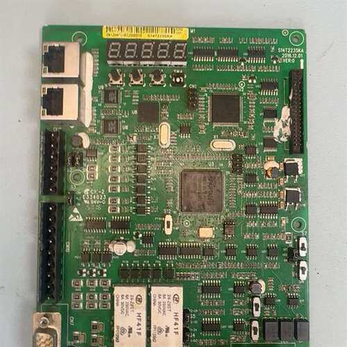 议价-蓝海华腾变频器主板S14T223SKA主板控制板c