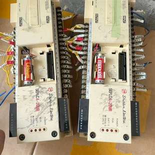 功能包好 20MR拆机 议价 士林编程控制器A