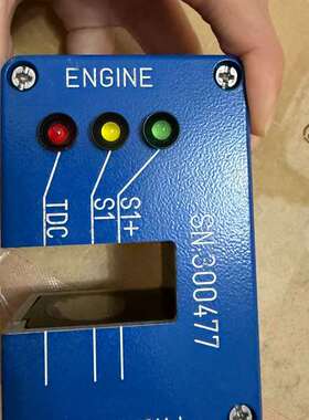 议价-发动机点火模块，型号SN300477，全新