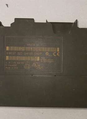 议价-西门子SIMATIC S7模块，型号SM322 DO，6ES