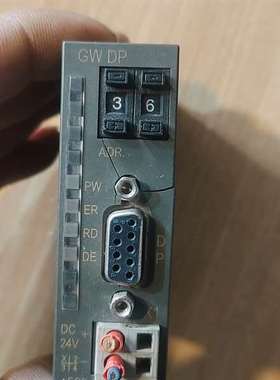 议价-宜科模块，FC2-GW-DP01,实物拍照，二手旧