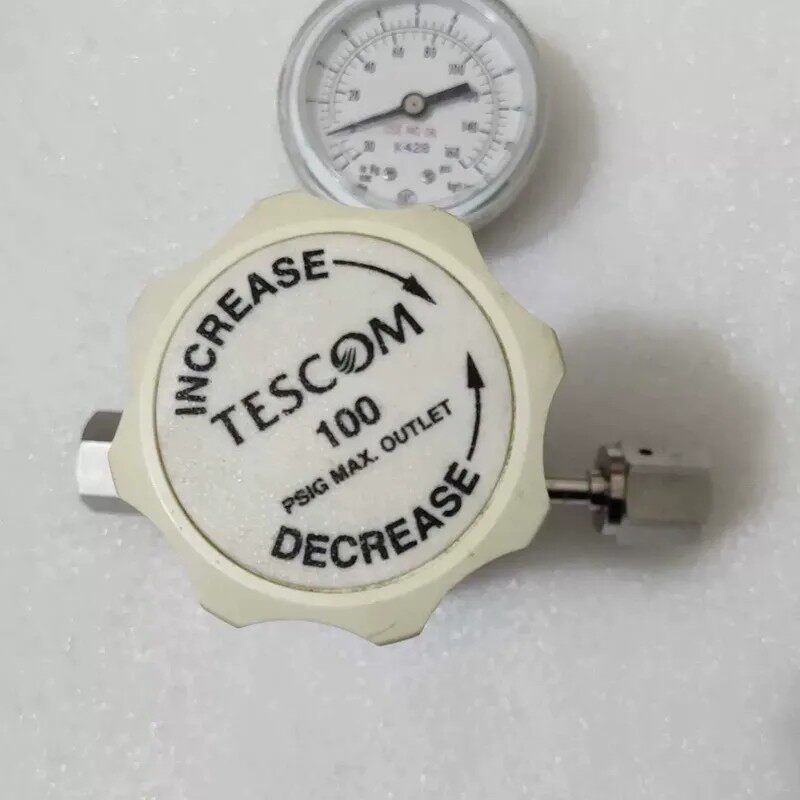 询价购-拆机TECOM艾默生 压力调节器减压阀 74-2462