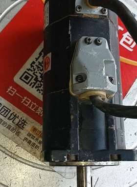 议价-三星伺服电机CSMZ-028A1A13M3 0.2kw 拆机