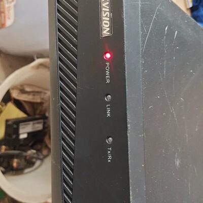 询价购-海康威视 DS-6404HD-T 高清四路解码器