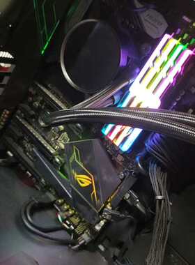 议价-华硕ROG MAXIMUS XI HERO WiFi 主板