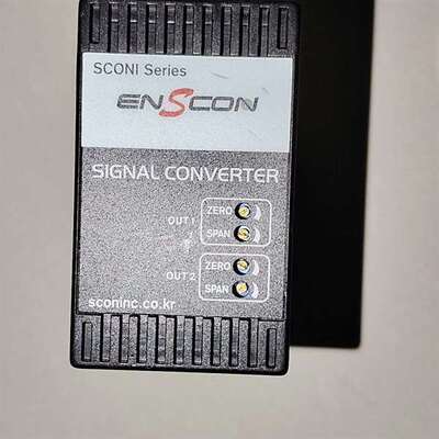 议价-韩国ENSCON SCONI-DSC-H88Y信号转换器，全
