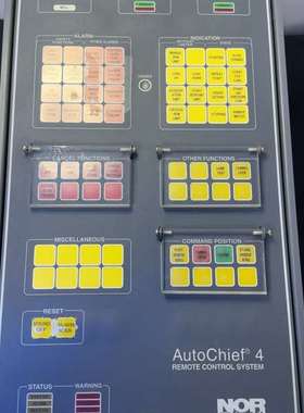 议价-康斯博格AutoChief4+NOR二手拆机件，功能不