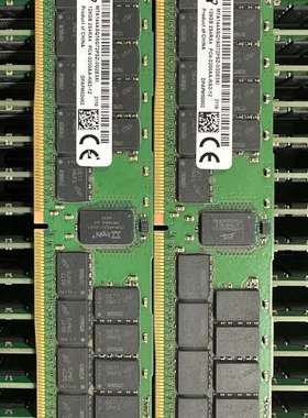 议价-镁光128G 3200R 2S4Rx4 DDR4服务器内存条