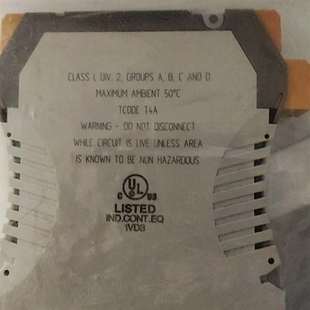 魏德米勒WAS5 CCC 20mA信号隔 议价