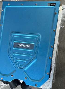 议价-FocalSpec LCI1401三维线共焦传感器，蓝色外