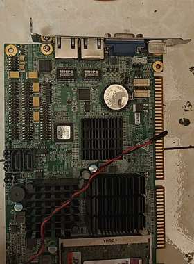 议价-研祥工控机主板 HSC-1812 CLDNA VER：C00