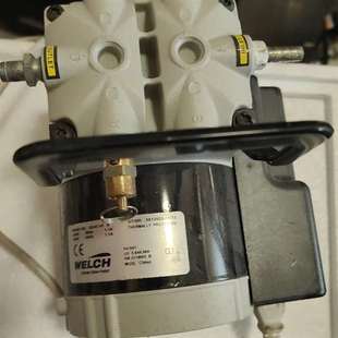 WELCH 2534C 230V 60H 02A真空泵 议价