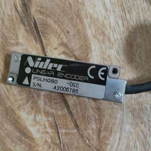 0SC 读数头PSLH080 二手拆 Nidec三协磁栅式 议价