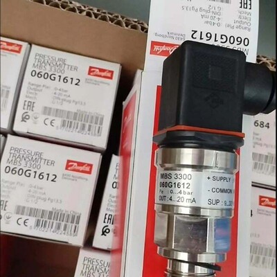 询价购-丹佛斯压力传感器060G1612全新原装现货议价……