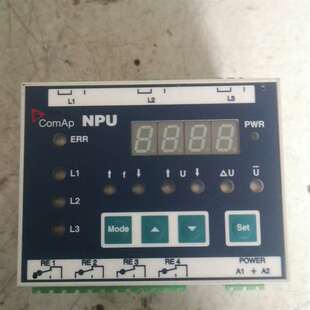 NPU ComAp 议价 已检测好