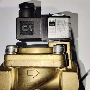 K051890 GO2100010 230V GSR电磁阀 议价